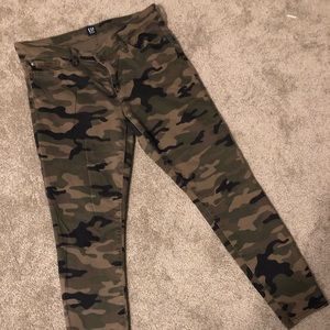 SKINNY CAMEO JEGGINGS
